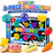 Squishly™ 8-Piece Mystery Squishy Box